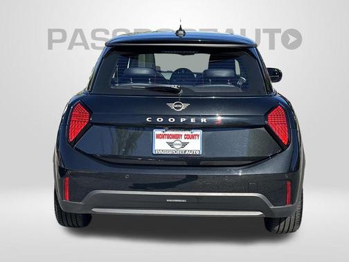 2025 MINI Hardtop Cooper S