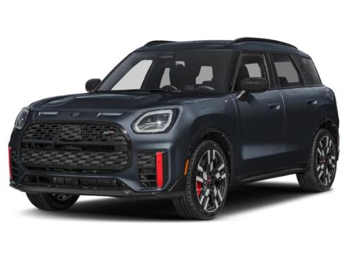 Legend Grey Metallic 2027 MINI Countryman John Cooper Works ALL4