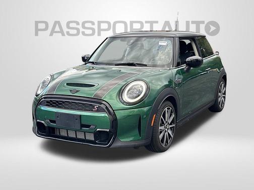 2023 MINI Hardtop Cooper S