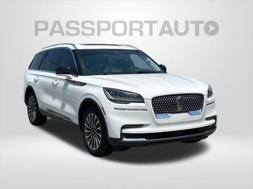 2023 Lincoln Aviator Reserve