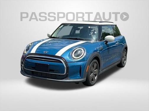 2022 MINI Hardtop Cooper