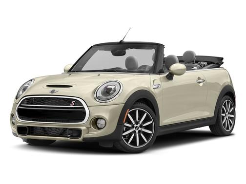 2017 MINI Convertible Cooper S