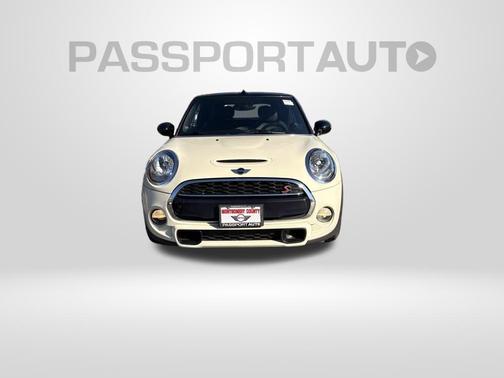 2017 MINI Convertible Cooper S