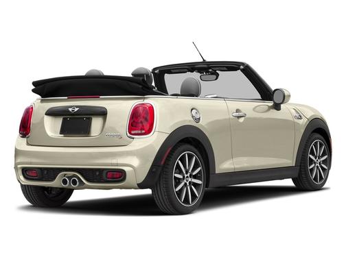 2017 MINI Convertible Cooper S