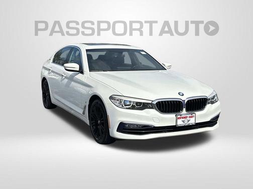 2018 BMW 530e xDrive iPerformance