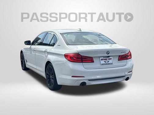 2018 BMW 530e xDrive iPerformance