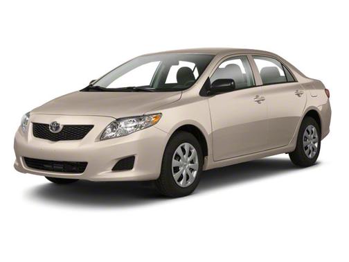 2010 Toyota Corolla LE