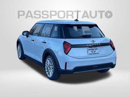 2026 MINI Hardtop Cooper