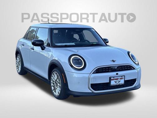 2026 MINI Hardtop Cooper