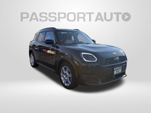 2025 MINI Countryman Cooper S ALL4