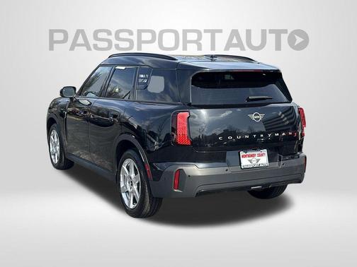 2025 MINI Countryman Cooper S ALL4