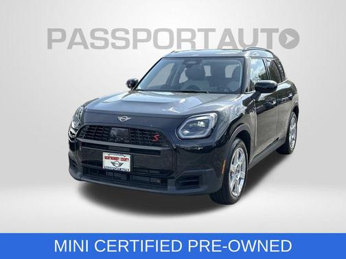 2025 MINI Countryman Cooper S ALL4