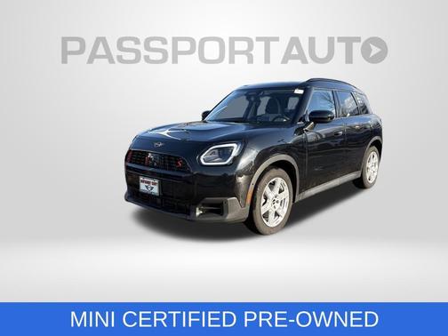 2025 MINI Countryman Cooper S ALL4