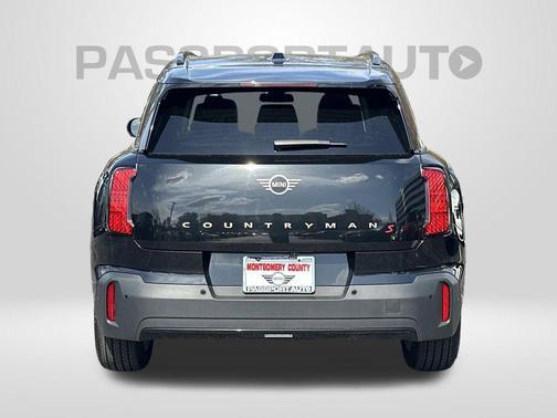 2025 MINI Countryman Cooper S ALL4