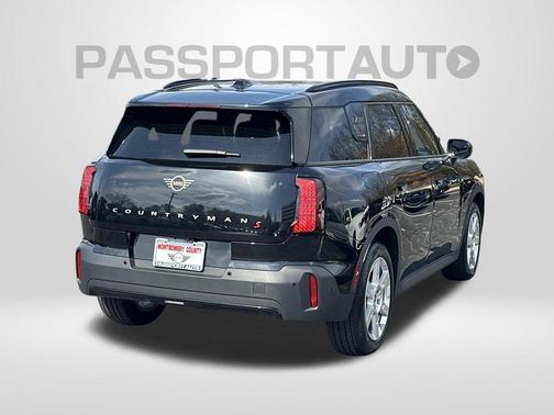 2025 MINI Countryman Cooper S ALL4