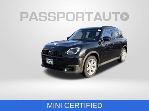 2025 MINI Countryman Cooper S ALL4