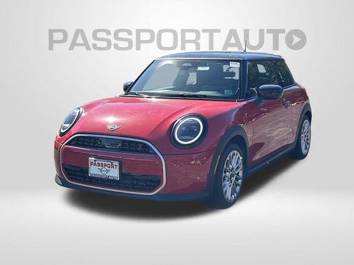 2025 MINI Hardtop Cooper S