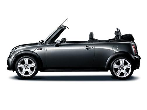 2008 MINI Cooper S Base