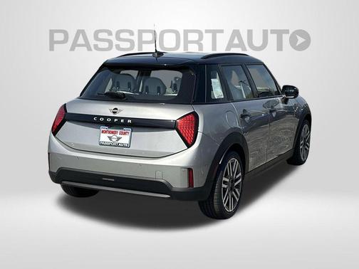 2026 MINI Hardtop Cooper