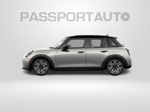 2026 MINI Hardtop Cooper