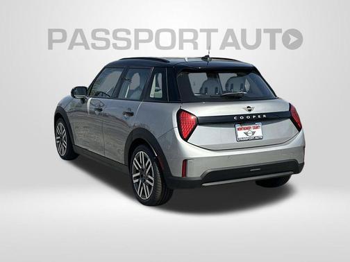 2026 MINI Hardtop Cooper