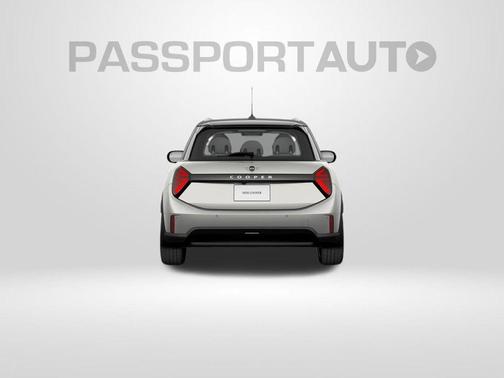 2026 MINI Hardtop Cooper