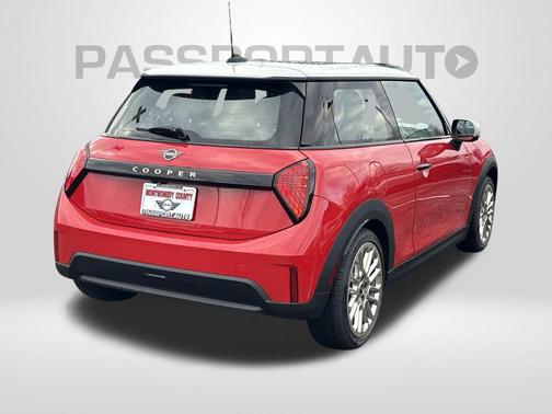 2026 MINI Hardtop Cooper