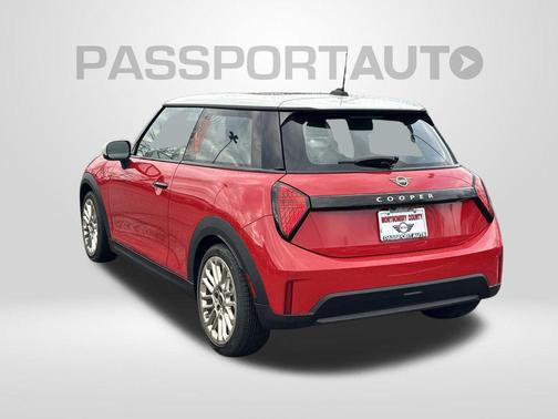 2026 MINI Hardtop Cooper