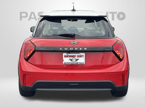 2026 MINI Hardtop Cooper