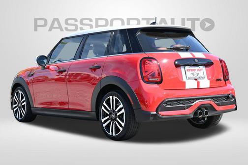 2024 MINI Hardtop Cooper S