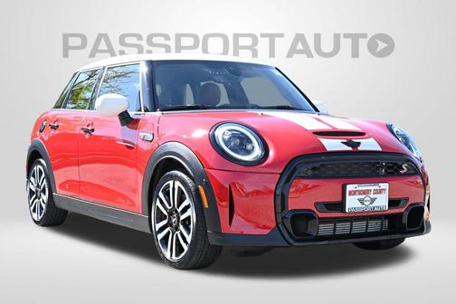 2024 MINI Hardtop Cooper S