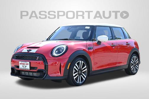 2024 MINI Hardtop Cooper S
