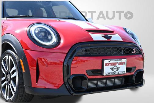 2024 MINI Hardtop Cooper S