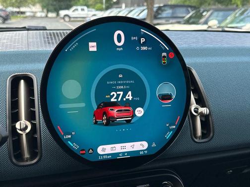 2025 MINI Countryman Cooper S ALL4