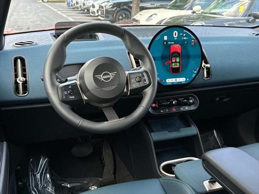 2025 MINI Countryman Cooper S ALL4