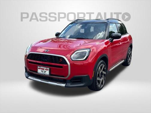 2025 MINI Countryman Cooper S ALL4