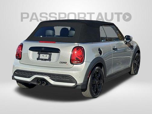 2023 MINI Convertible Cooper S