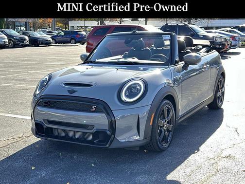 2023 MINI Convertible Cooper S