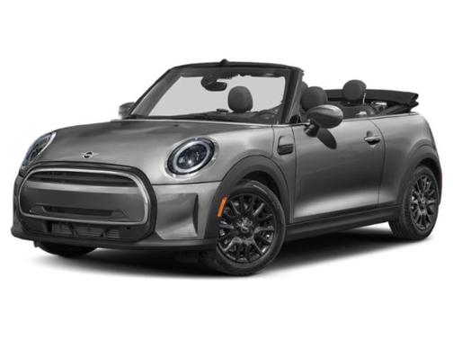 2023 MINI Convertible Cooper S