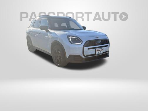 2025 MINI Countryman Cooper S ALL4