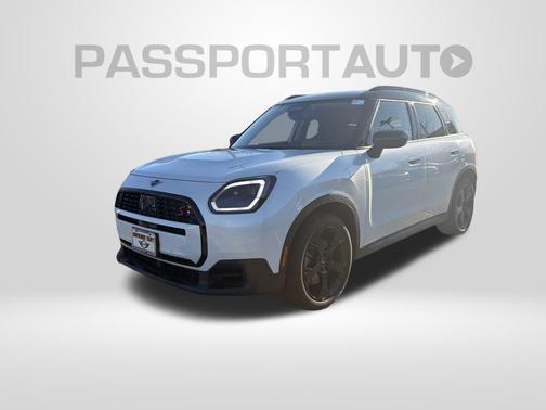2025 MINI Countryman Cooper S ALL4