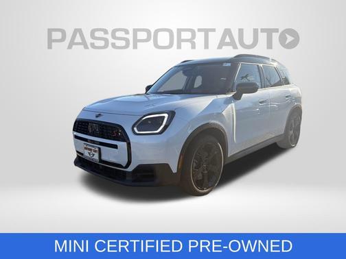 2025 MINI Countryman Cooper S ALL4