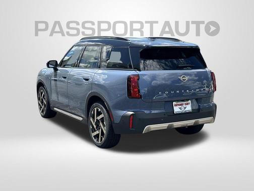 Slate Blue Metallic 2027 MINI Countryman Cooper S ALL4