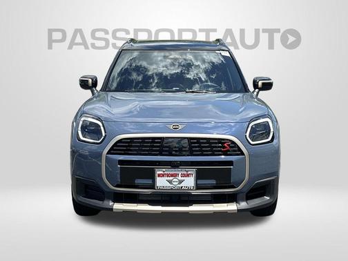 Slate Blue Metallic 2027 MINI Countryman Cooper S ALL4