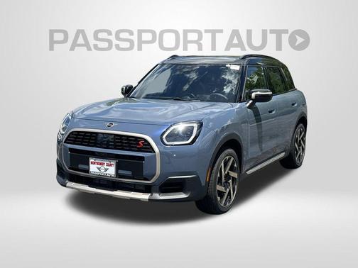 Slate Blue Metallic 2027 MINI Countryman Cooper S ALL4