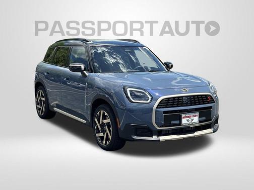 Slate Blue Metallic 2027 MINI Countryman Cooper S ALL4