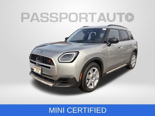 2025 MINI Countryman Cooper S ALL4