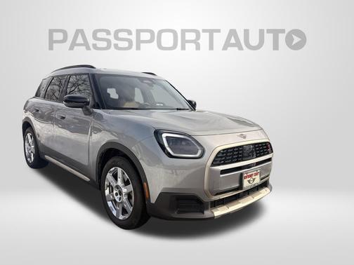 2025 MINI Countryman Cooper S ALL4