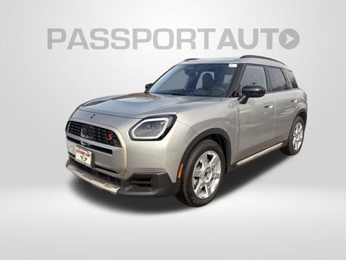 2025 MINI Countryman Cooper S ALL4