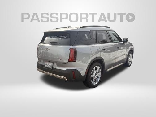 2025 MINI Countryman Cooper S ALL4